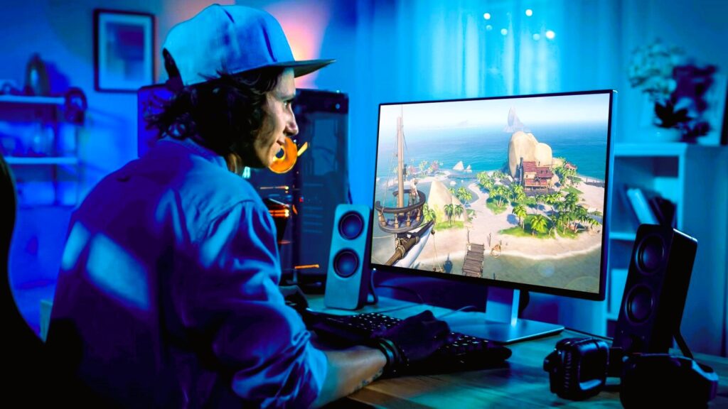 Jitter in Competitive eSports