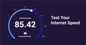 Test Your Internet
