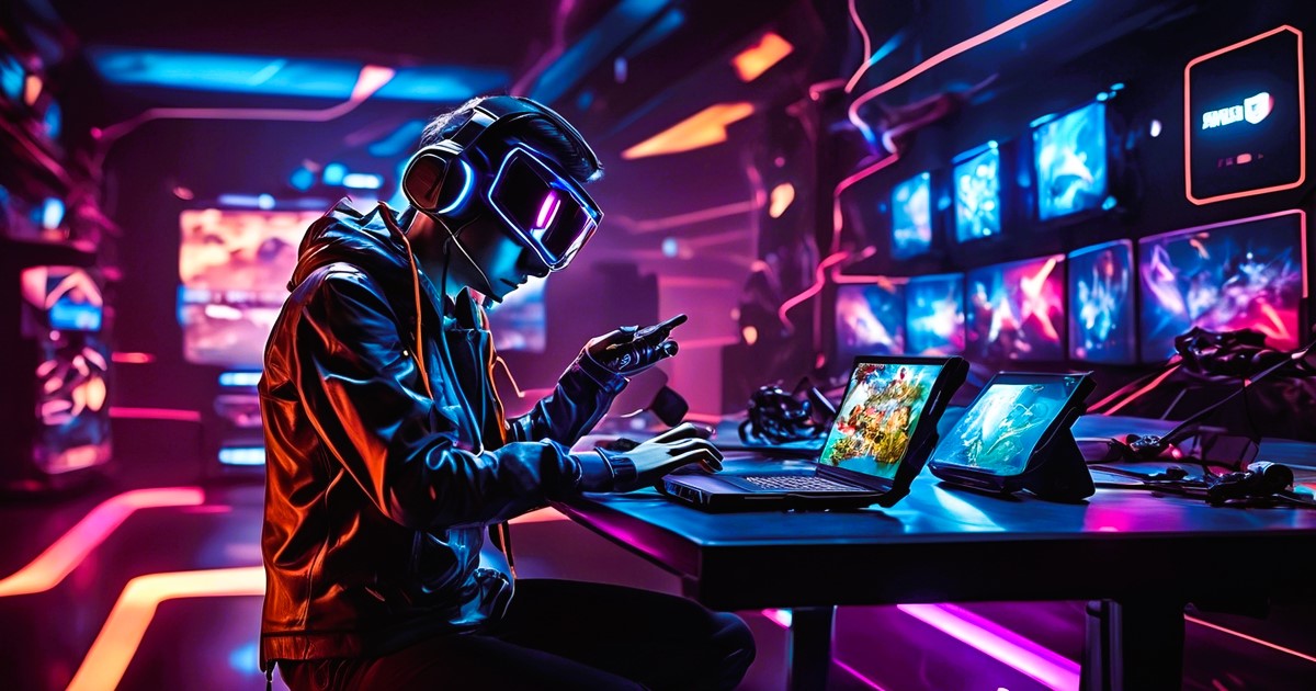 The Future of Gaming