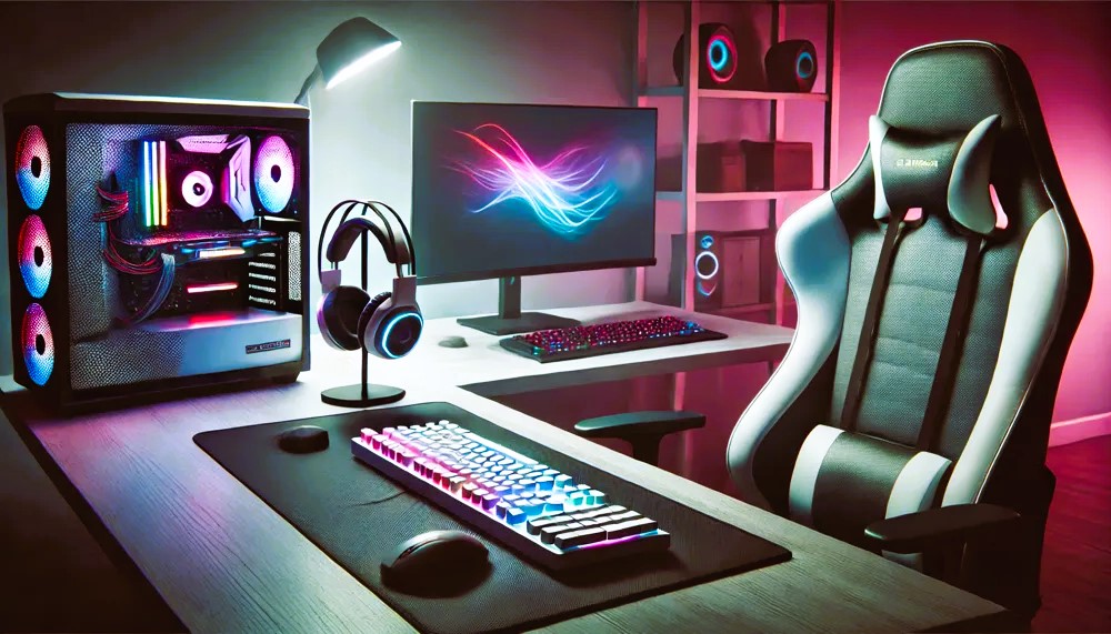 Internet for eSports