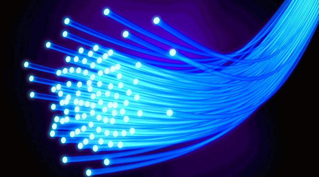 fiber connection really