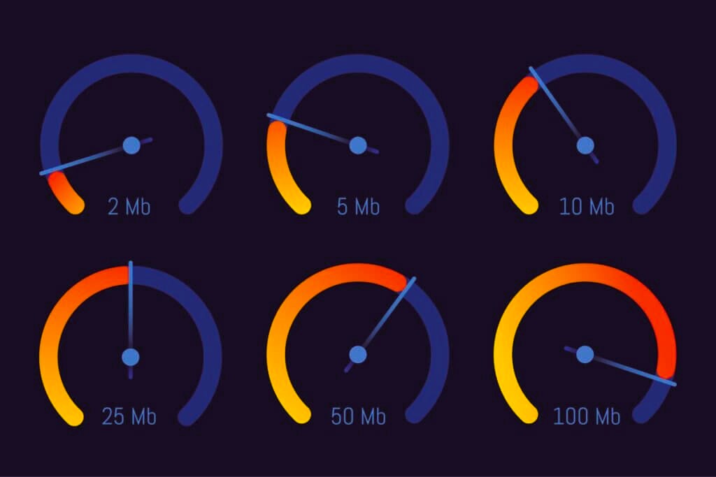 Good Internet Speed for Gaming