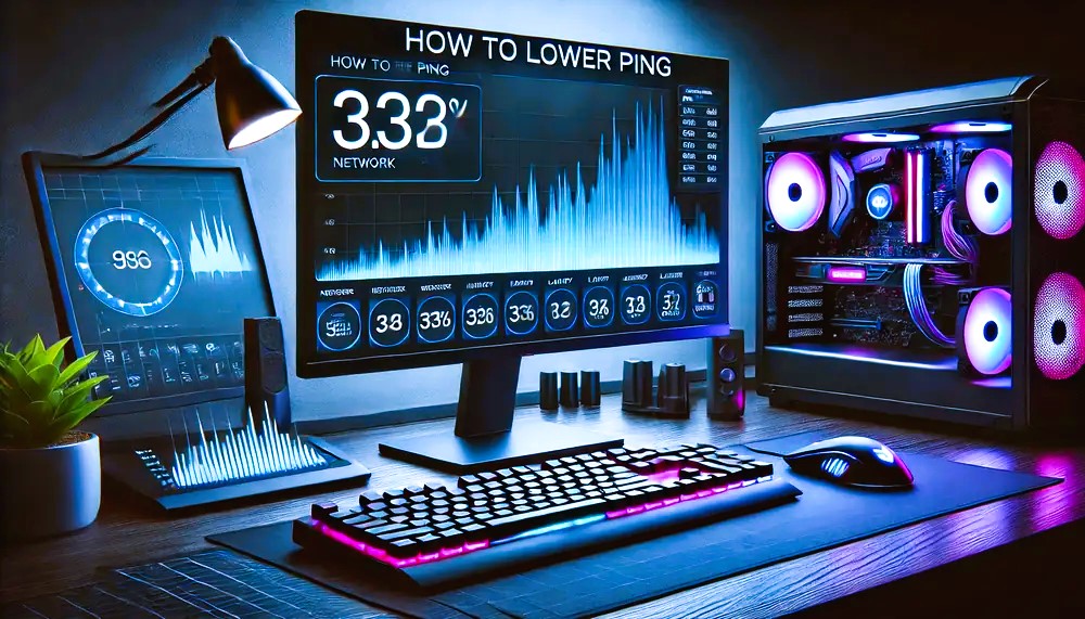 Factors That Affect Your Ping