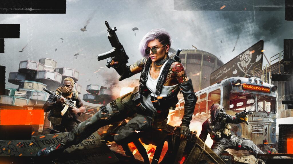 Call of Duty: Warzone
