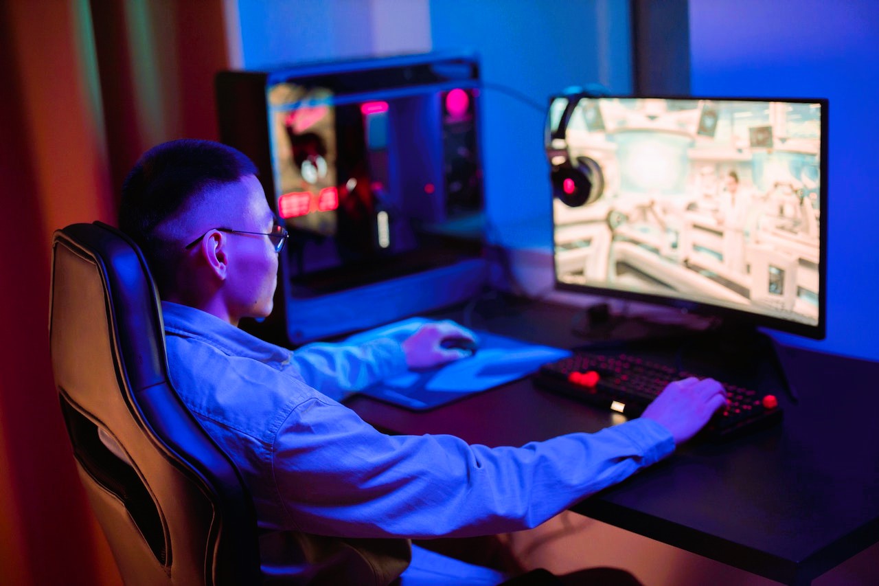 Internet Speed Gaming Experience
