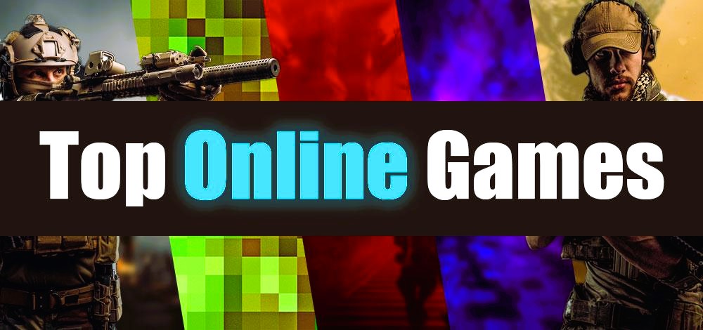 Top 5 Online Games