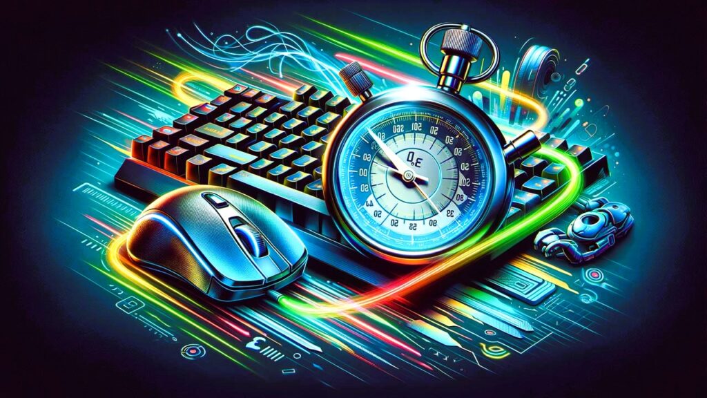 Low Latency on Gaming Performance