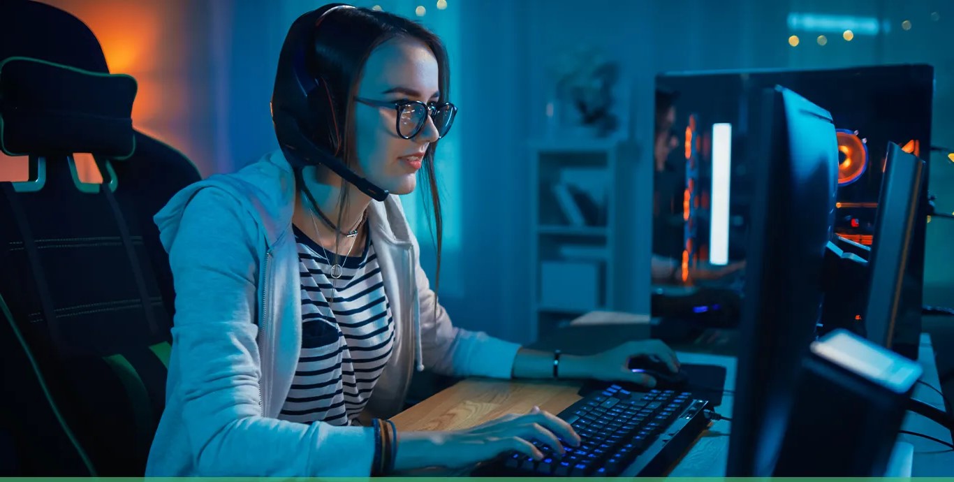 Fast Internet Speed for Gaming