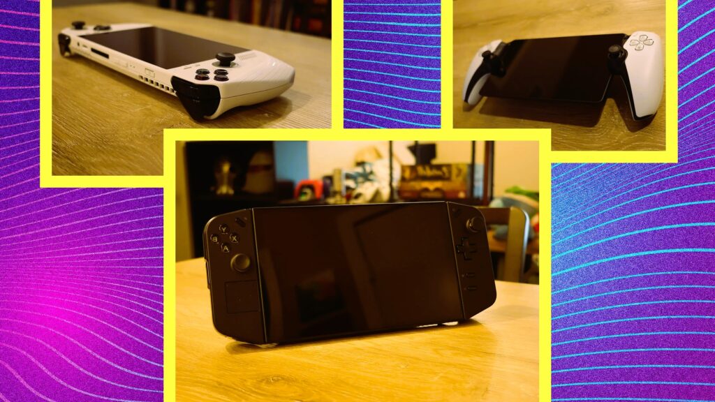 Gaming Consoles