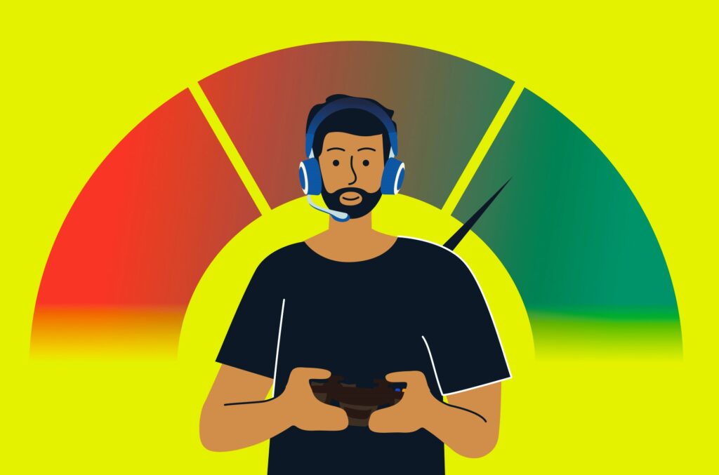Low Ping in Online Gaming