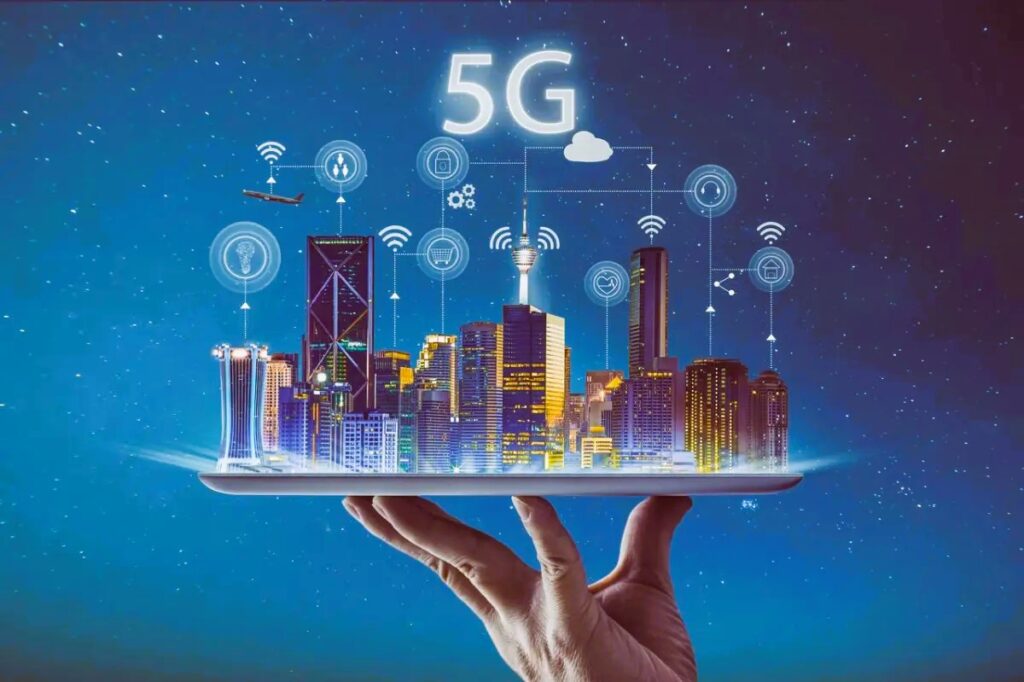 The Role of 5G Networks